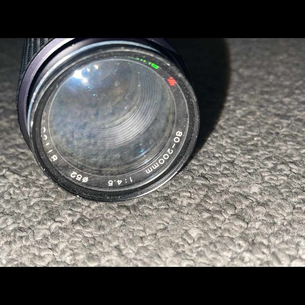 Tokina RMC 80-200mm 1:4 Camera Lens - Picture 11 of 11